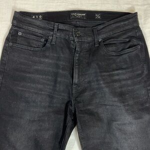 Lucky Brand Men’s Athletic Slim 410 Jeans - Black Wash 32W 32L